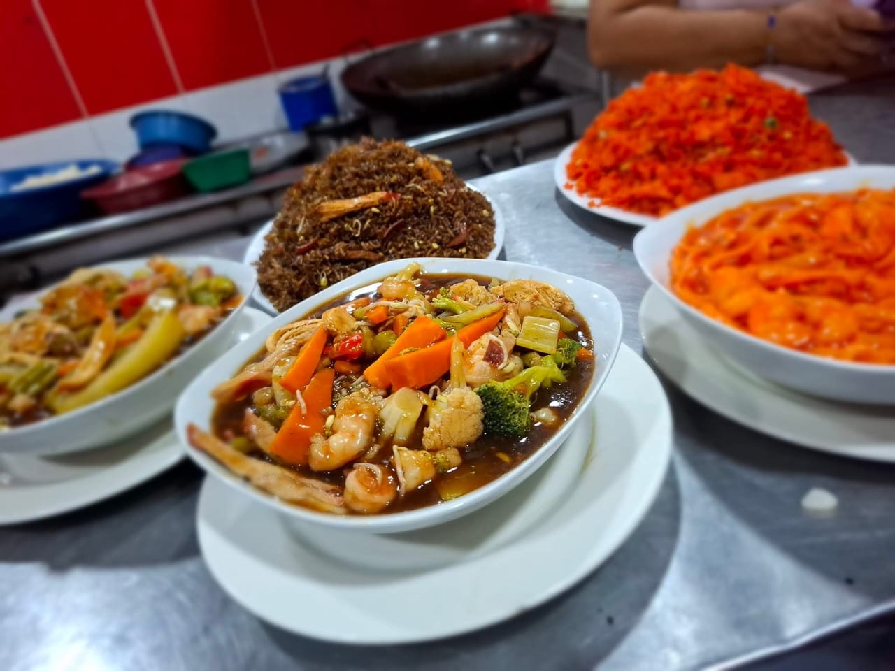 Auténtica Cocina China