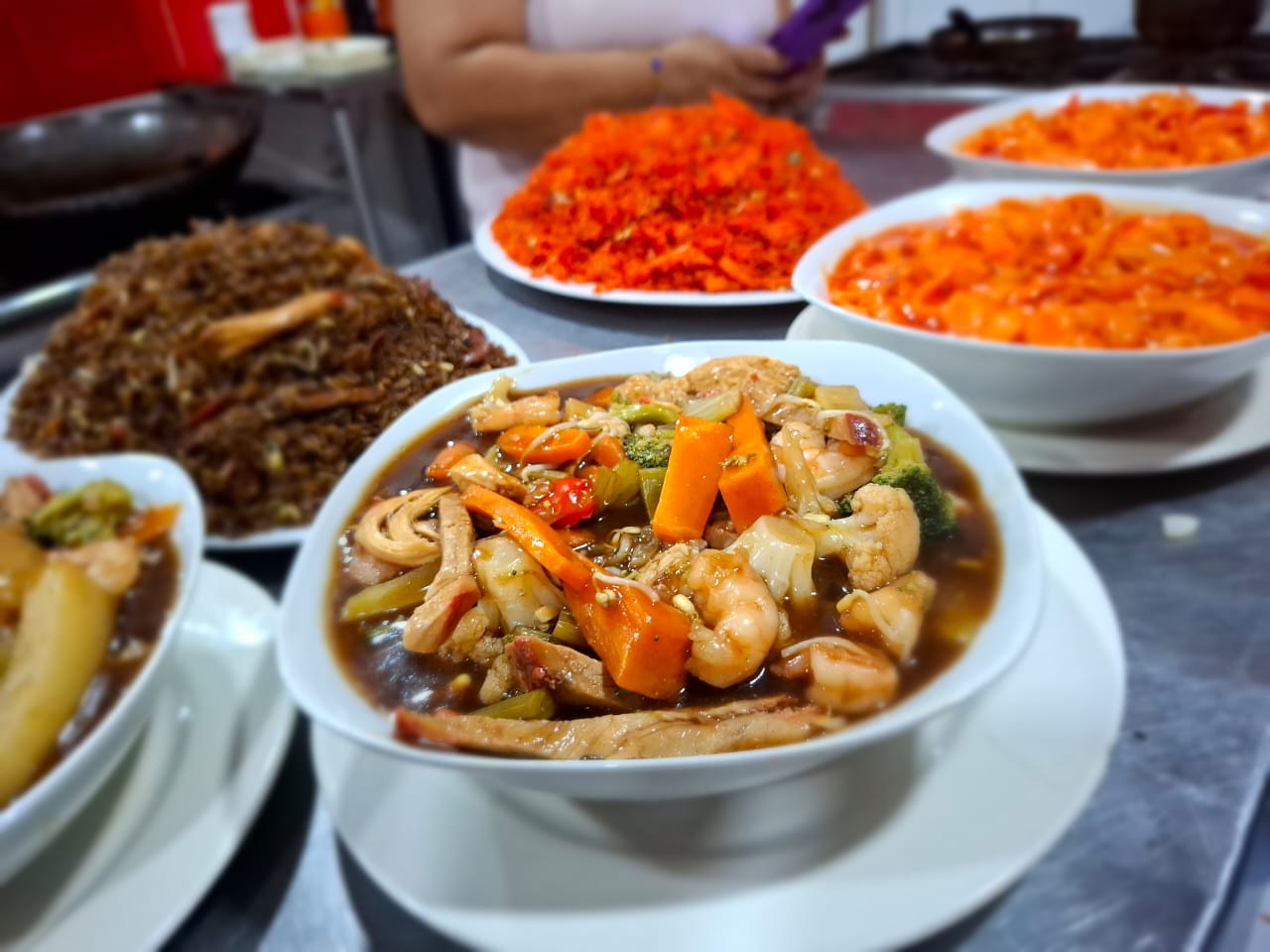 Especialidades de la Casa