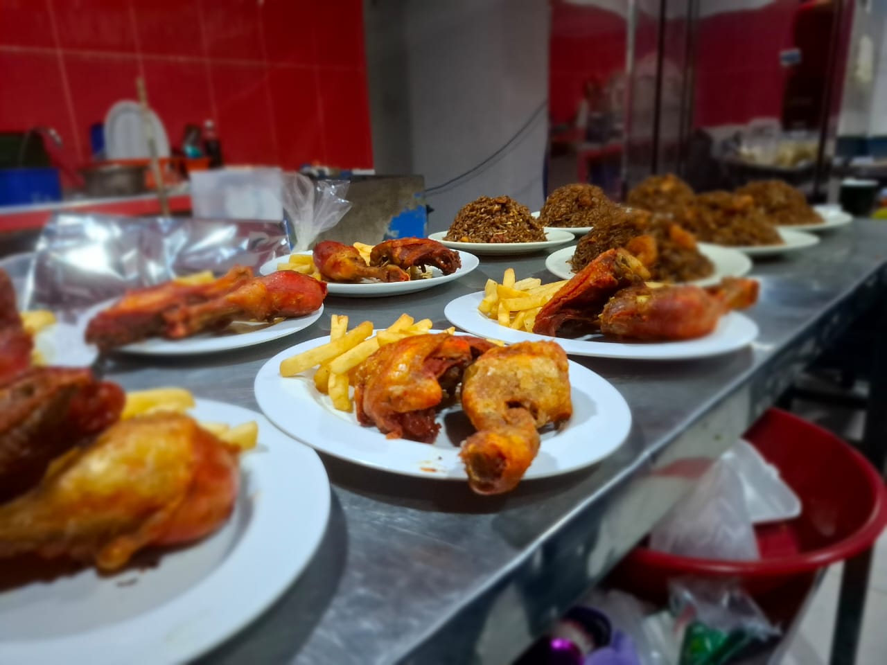 Exquisito Arroz Chino